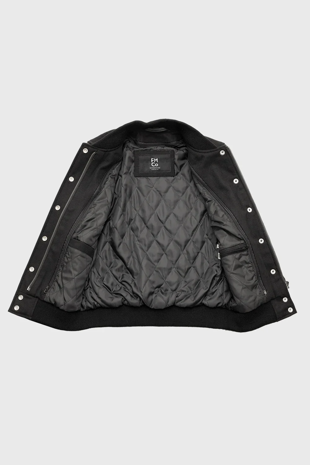 Sarah Varsity Jacket