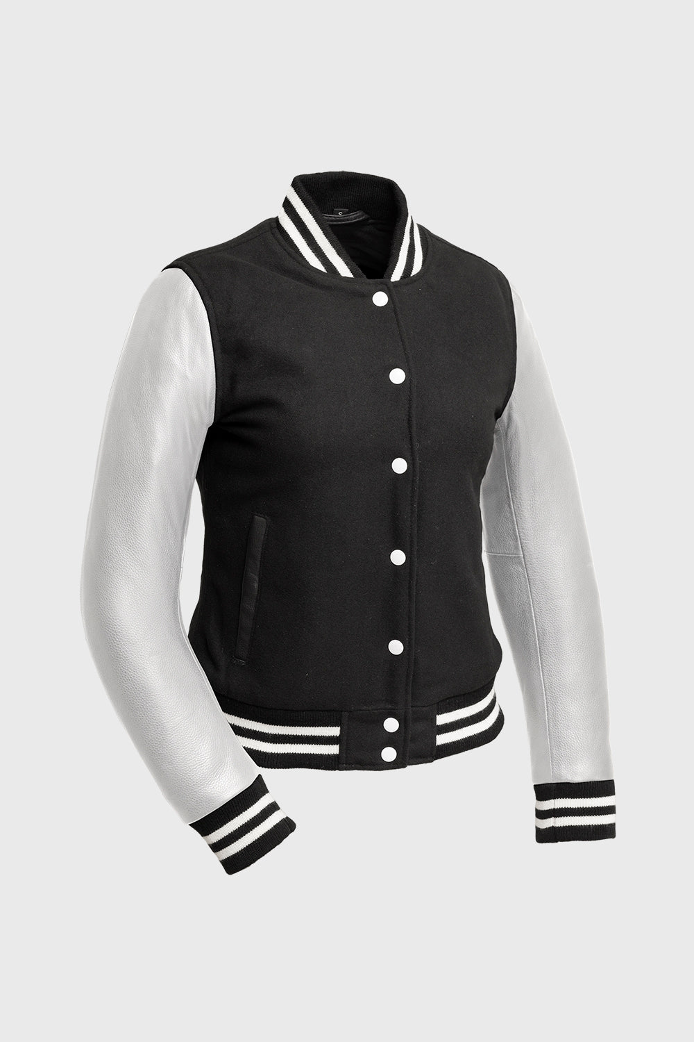 Sarah Varsity Jacket