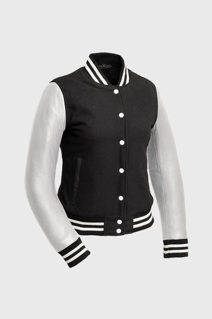 Sarah Varsity Jacket