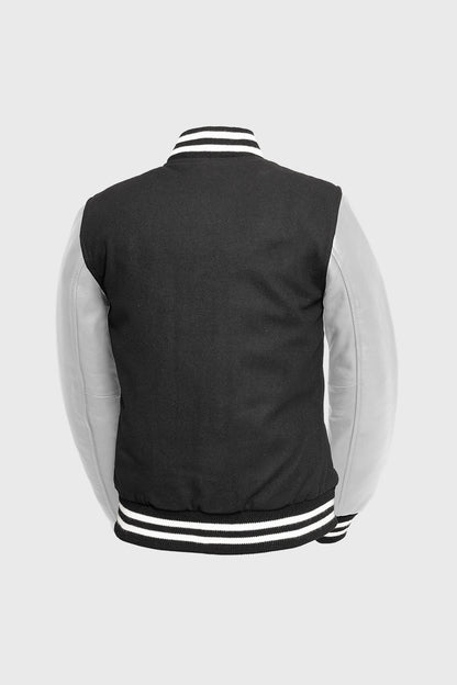 Sarah Varsity Jacket