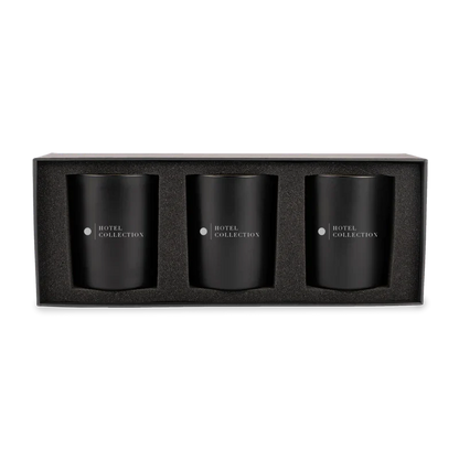 Candle Trio Gift Set