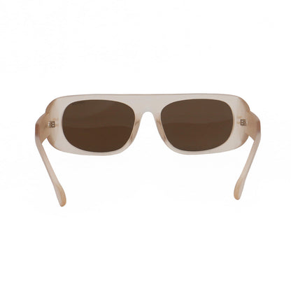 Claim It | Clear Brown