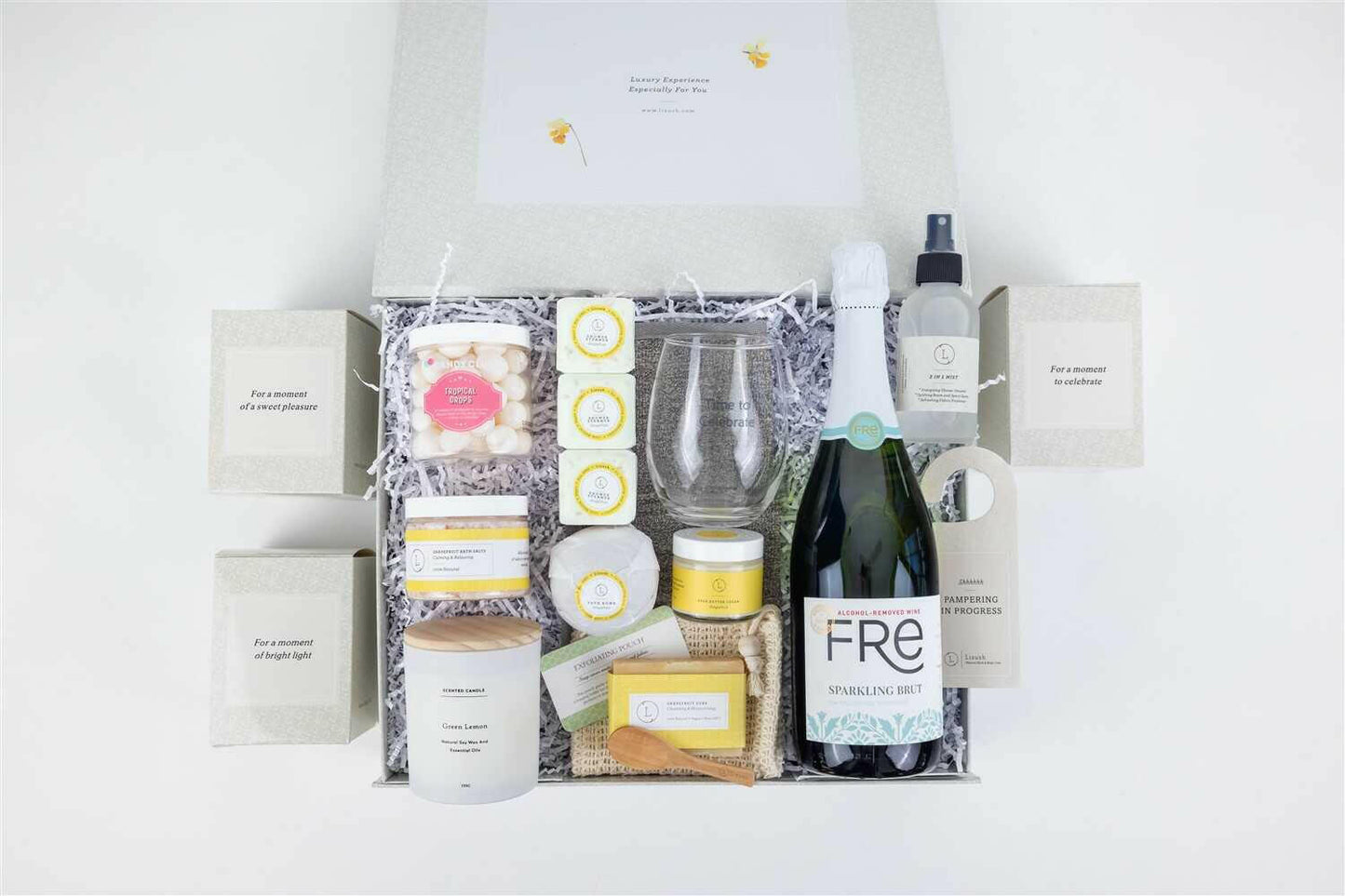 Congratulations - Celebration Gift Box