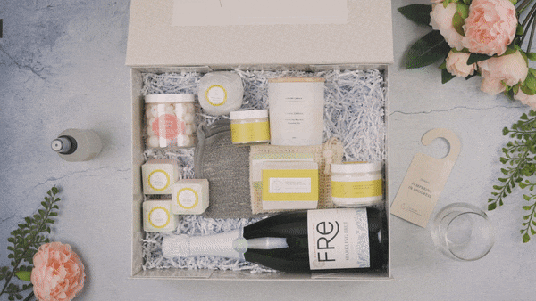 Congratulations - Celebration Gift Box