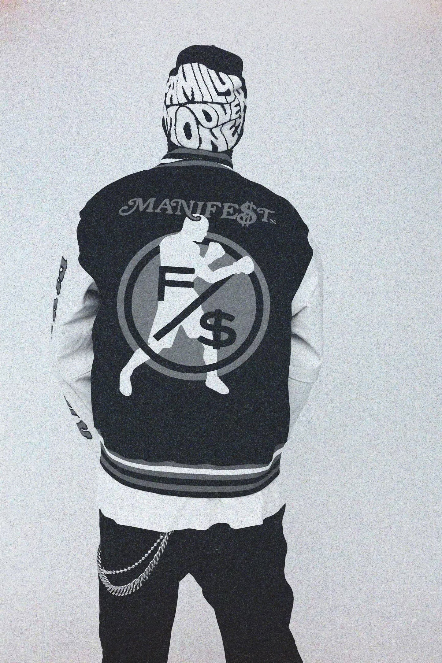 Manifest Varsity Jacket