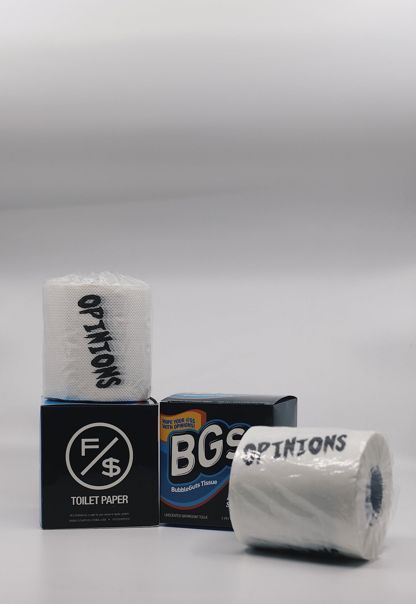 Opinions Toilet Paper