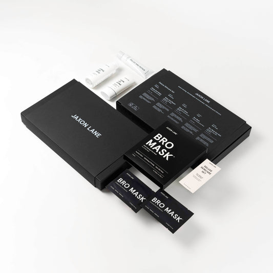 Deluxe Skincare Set - Gift Collection