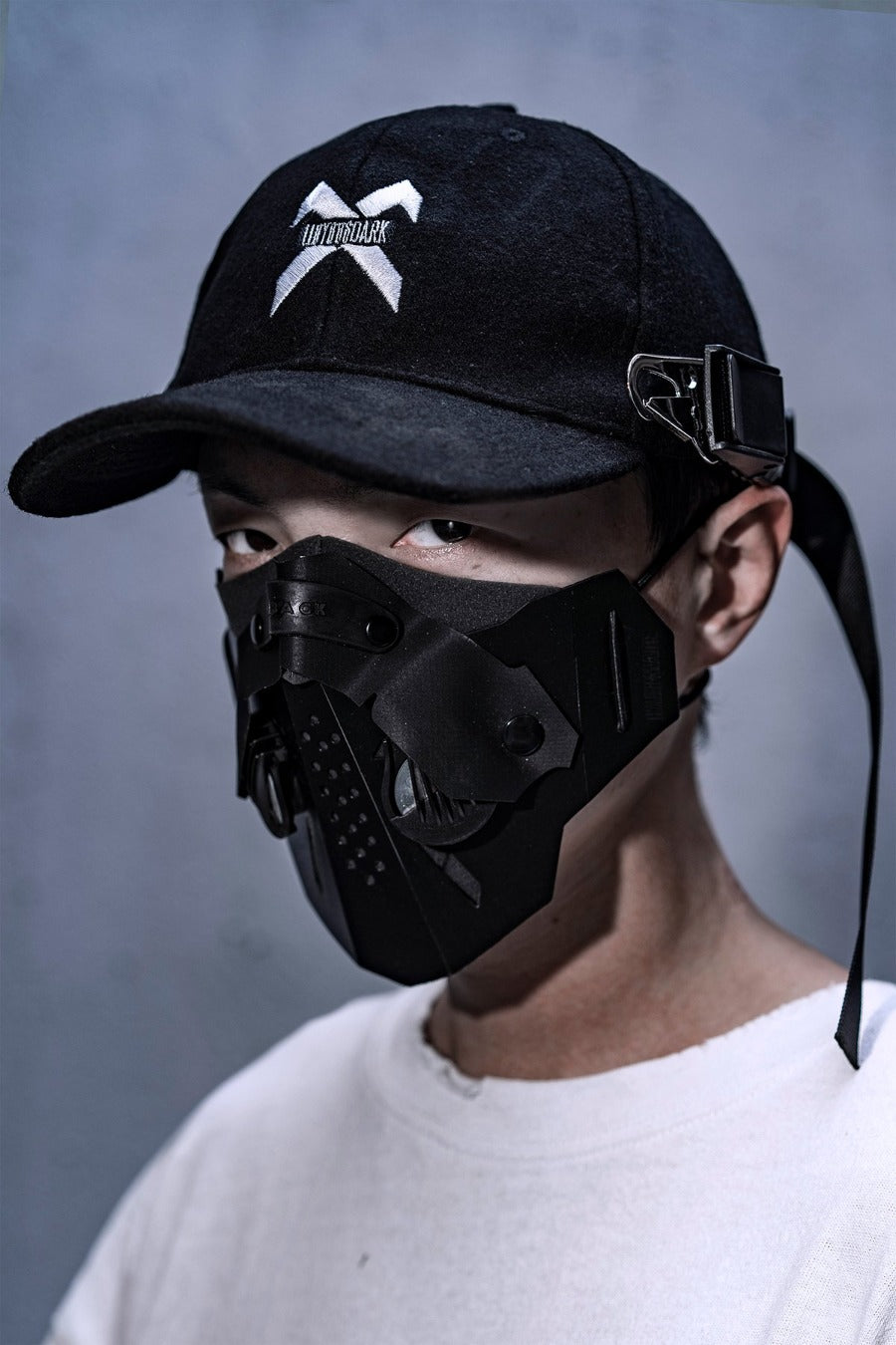 Hi Cap2 Mechanized Shadow Hat