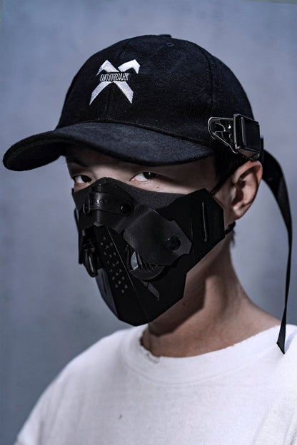 Hi Cap2 Mechanized Shadow Hat