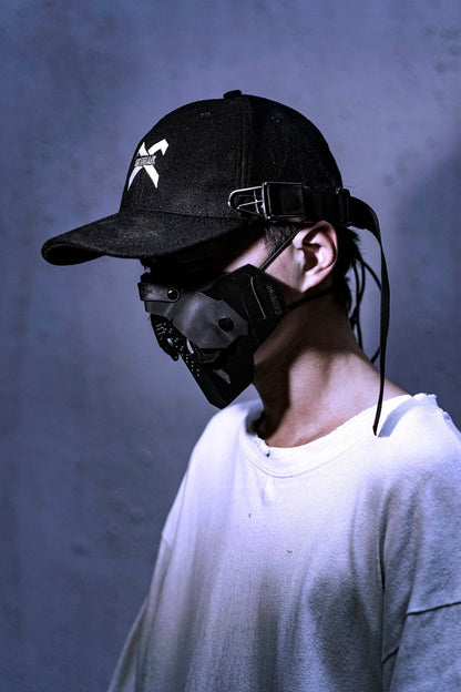 Hi Cap2 Mechanized Shadow Hat