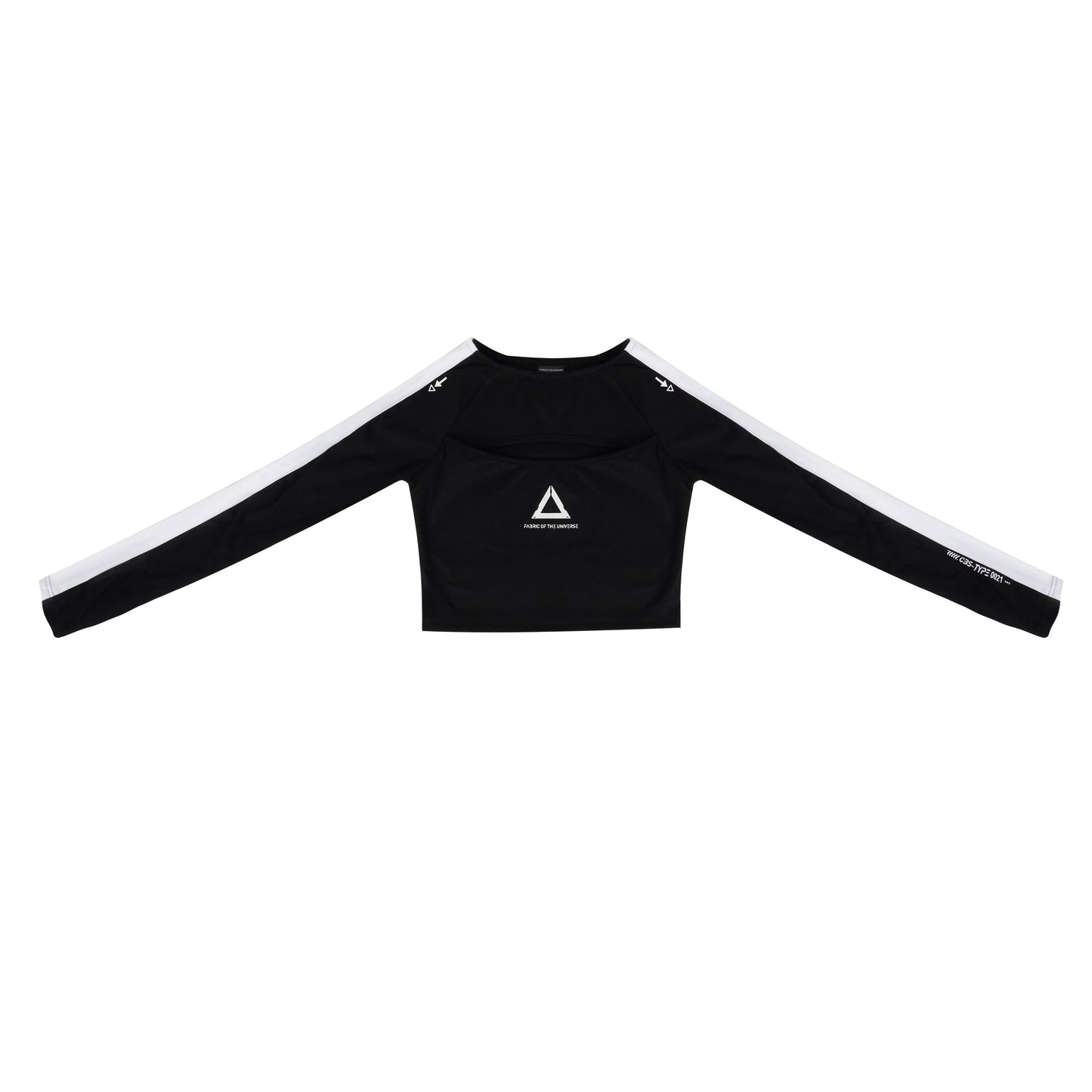 CBS-Type 0021 Black Bodyshirt