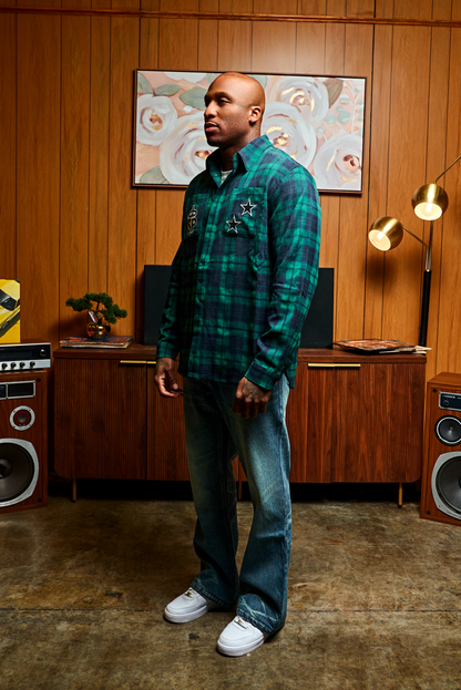 Devani Westside Flare Denim