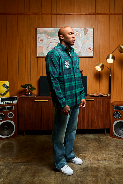 Odell FLANNEL SHIRT