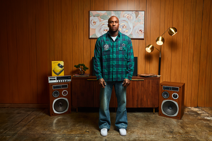 Odell FLANNEL SHIRT