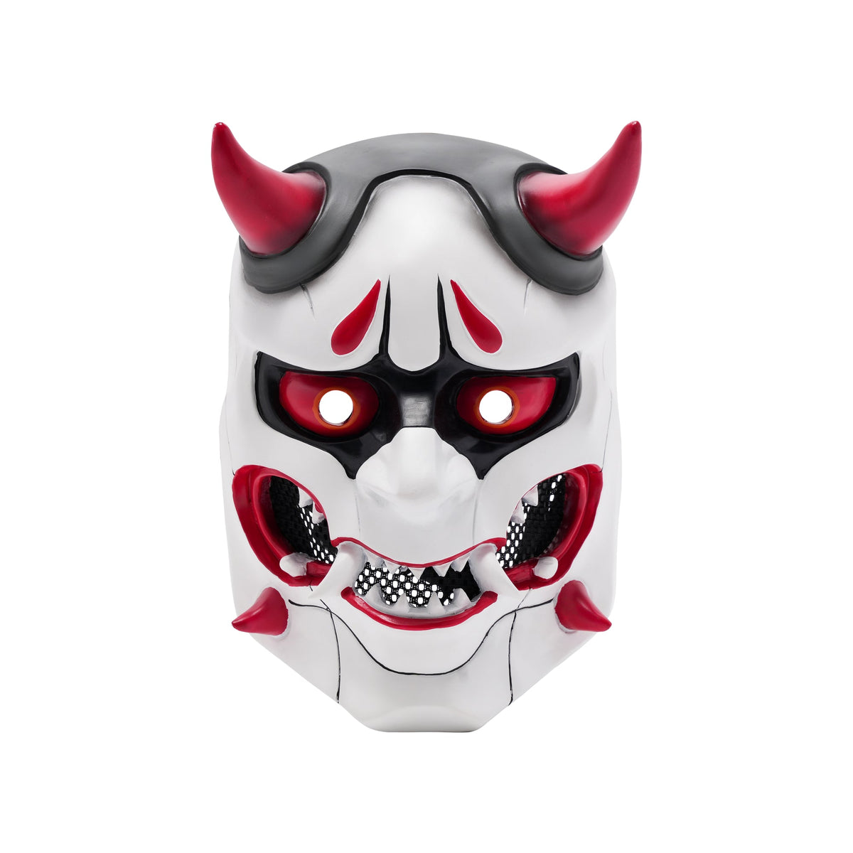 Oni Clay Demon Mask — featured product image | KRIFFA