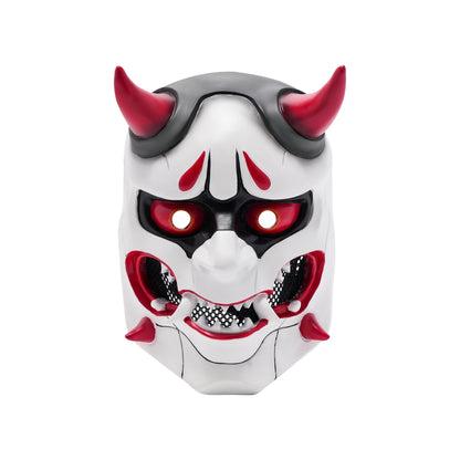 Oni Clay Demon Mask — featured product image | KRIFFA