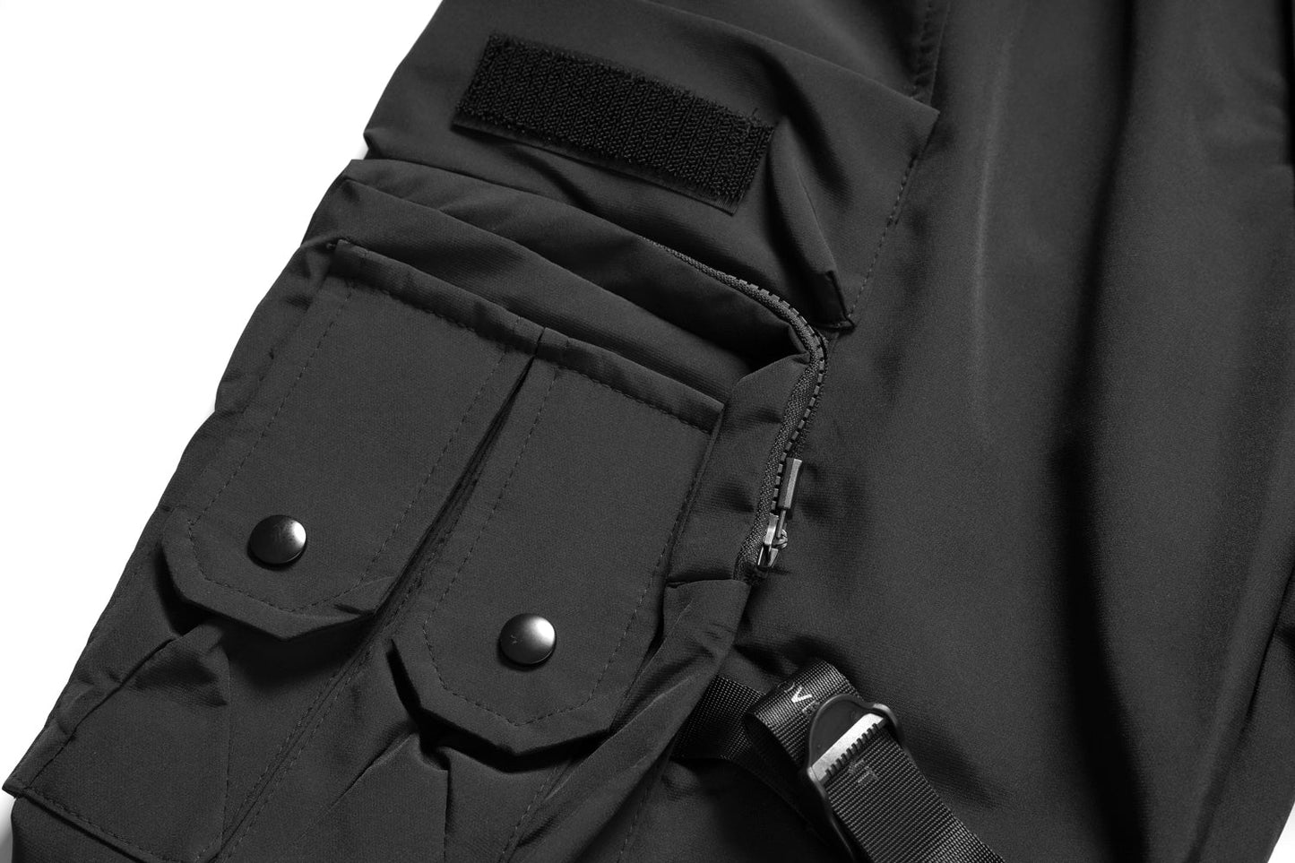 Paratrooper Cargo Shorts
