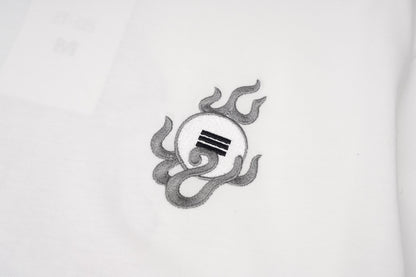 Kirin Embroidered Tee