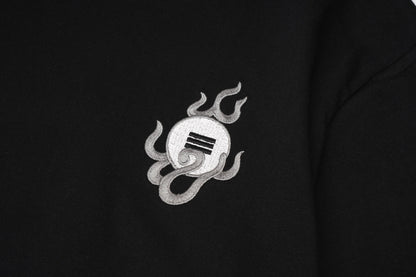 Kirin Embroidered Tee