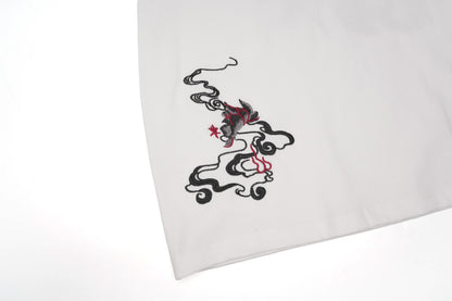 Rebirth of the Phoenix Embroidery Tee