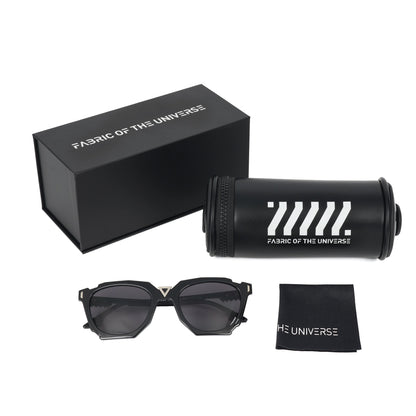 WAY-Type 50 Black Sunglasses
