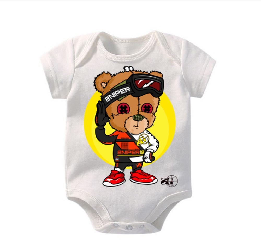 Baby Snipe | Unisex Onesies