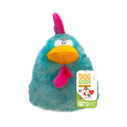 Gumdropimalz: Fun Dog Toy Grunters