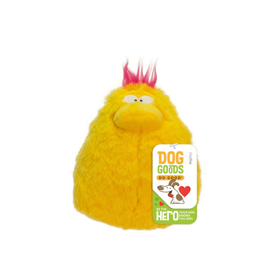 Gumdropimalz: Fun Dog Toy Grunters