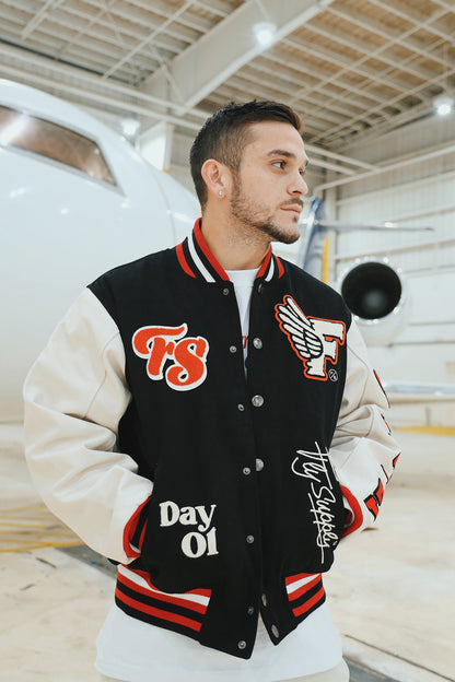 Manifest Varsity Jacket