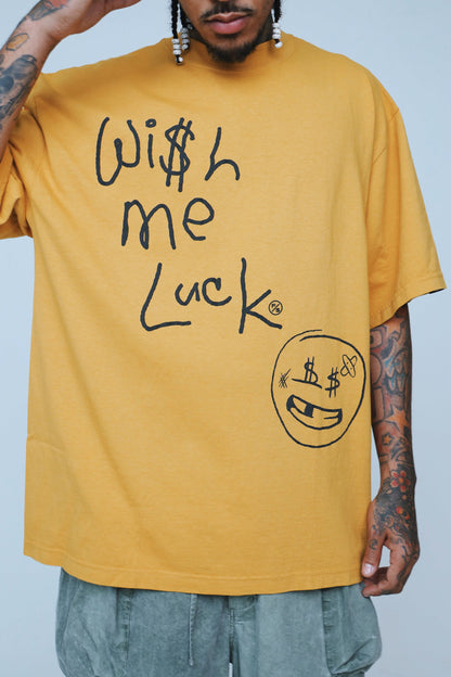 Wish Me Luck Tee