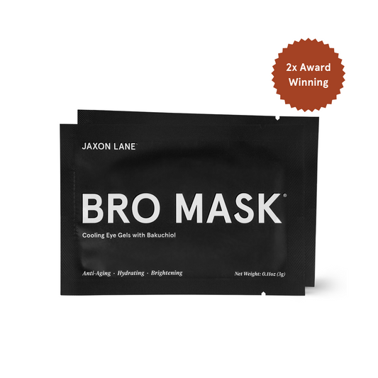 Bro Mask Eye Gels - Cooling Eye Gels (6 Pack)