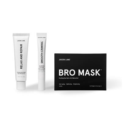 Eye Bag Repair - The "Goodbye Dark Circles!" Set