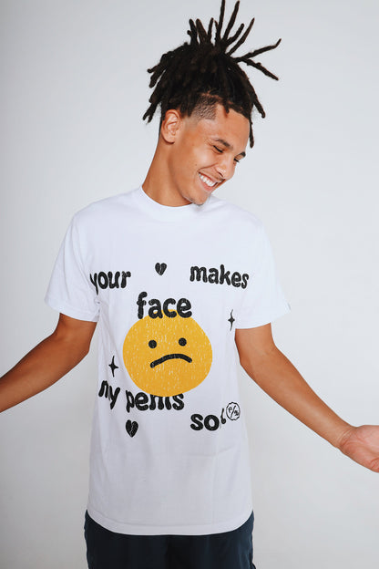Your Face Oversize Tee