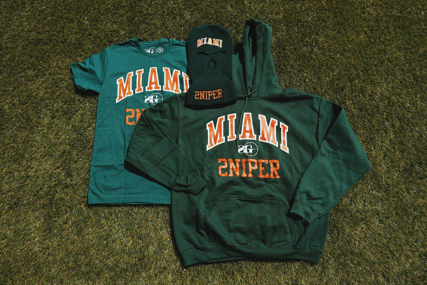 Ski Mask | Miami Canes