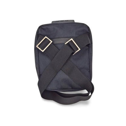 FireBar Labs Smell Proof Messenger Bag - Lockable - Hidden Lock