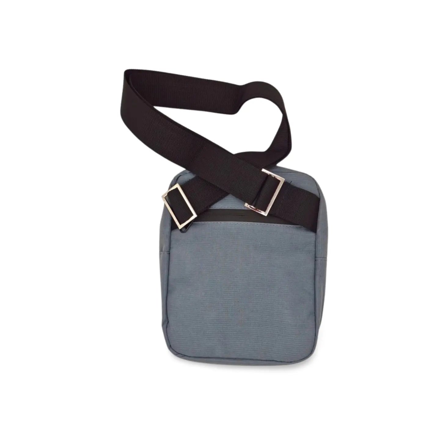 FireBar Labs Smell Proof Messenger Bag - Lockable - Hidden Lock