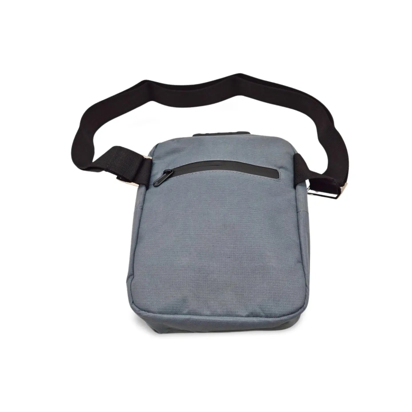 FireBar Labs Smell Proof Messenger Bag - Lockable - Hidden Lock