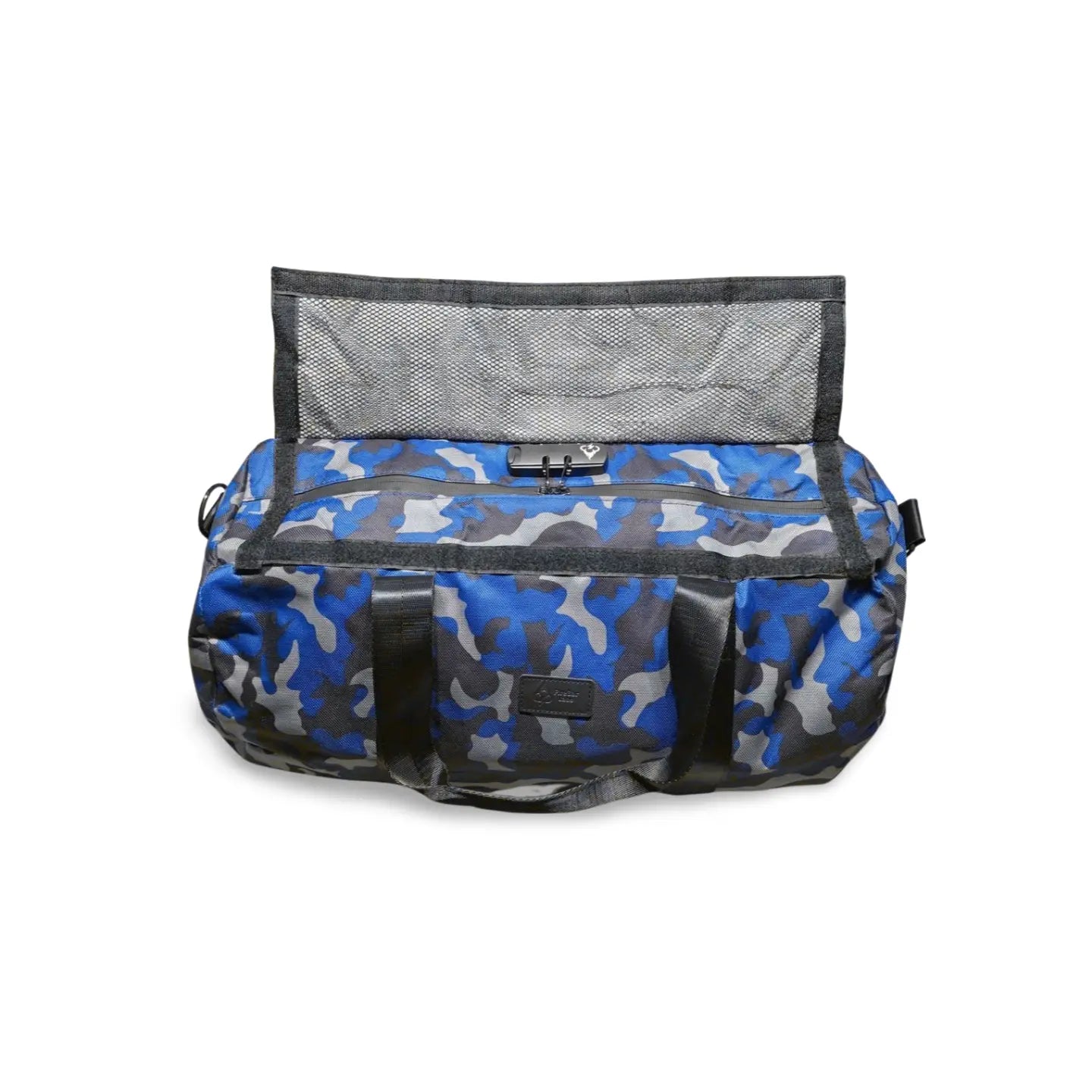 FireBar Labs Smell Proof Max Duffle Bag - Hidden Lock