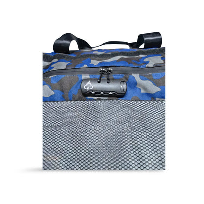 FireBar Labs Smell Proof Max Duffle Bag - Hidden Lock