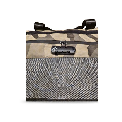 FireBar Labs Smell Proof Max Duffle Bag - Hidden Lock