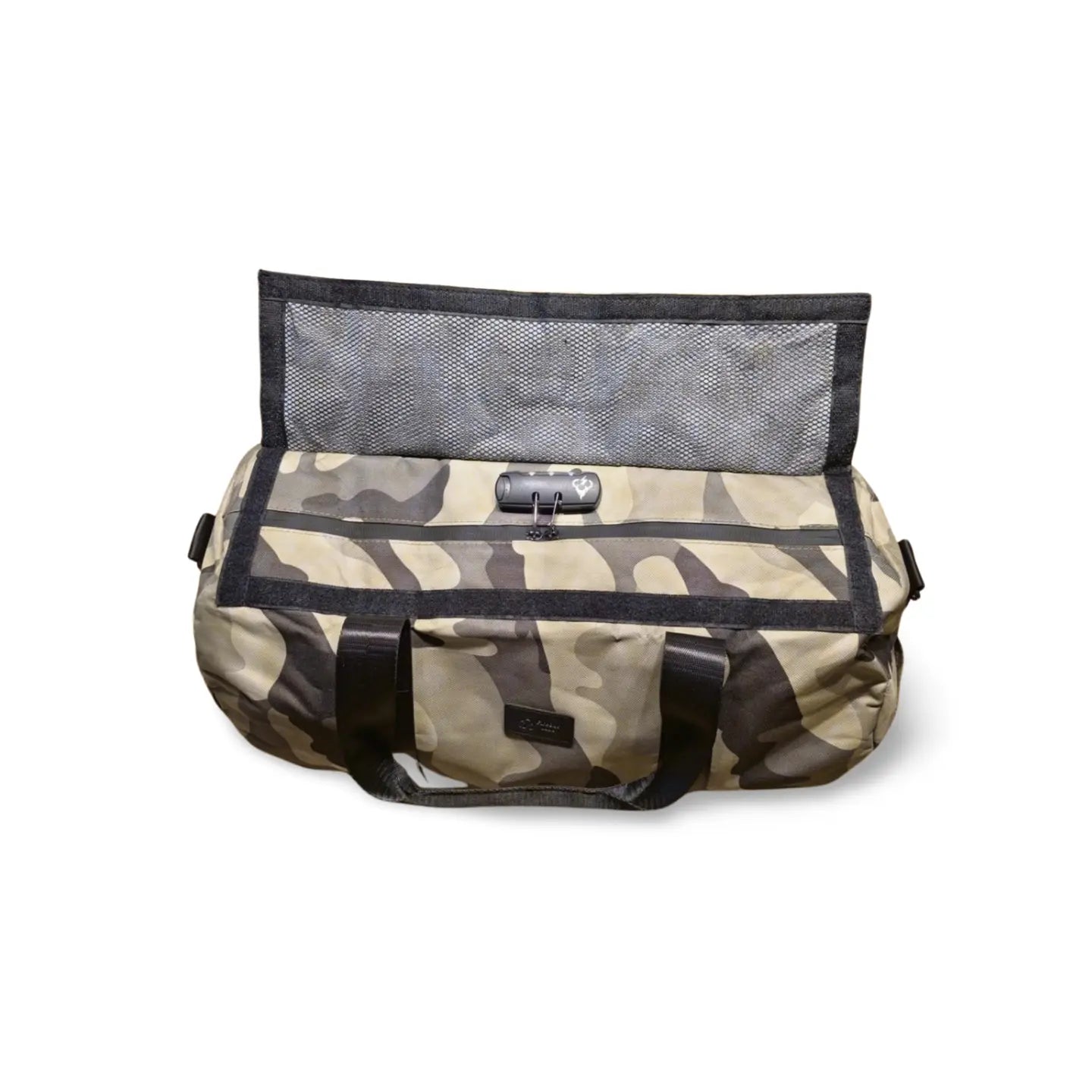 FireBar Labs Smell Proof Max Duffle Bag - Hidden Lock
