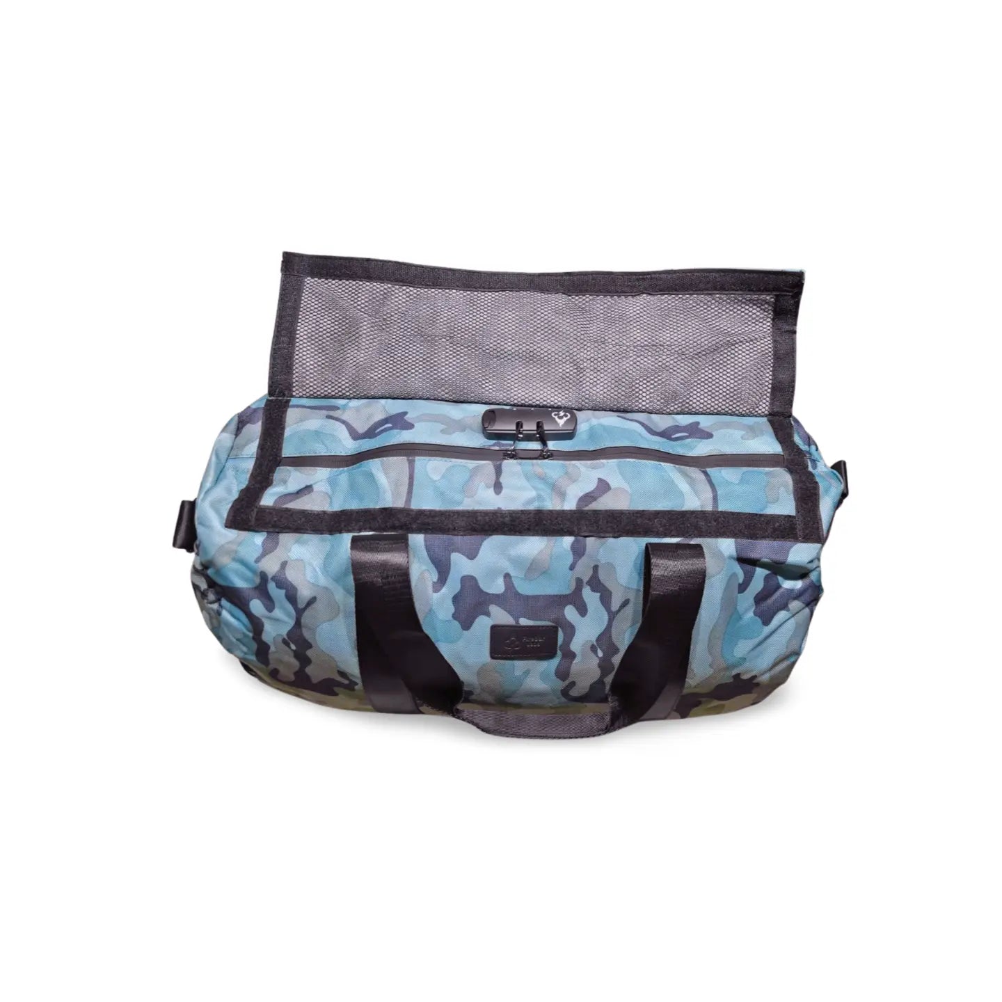 FireBar Labs Smell Proof Max Duffle Bag - Hidden Lock