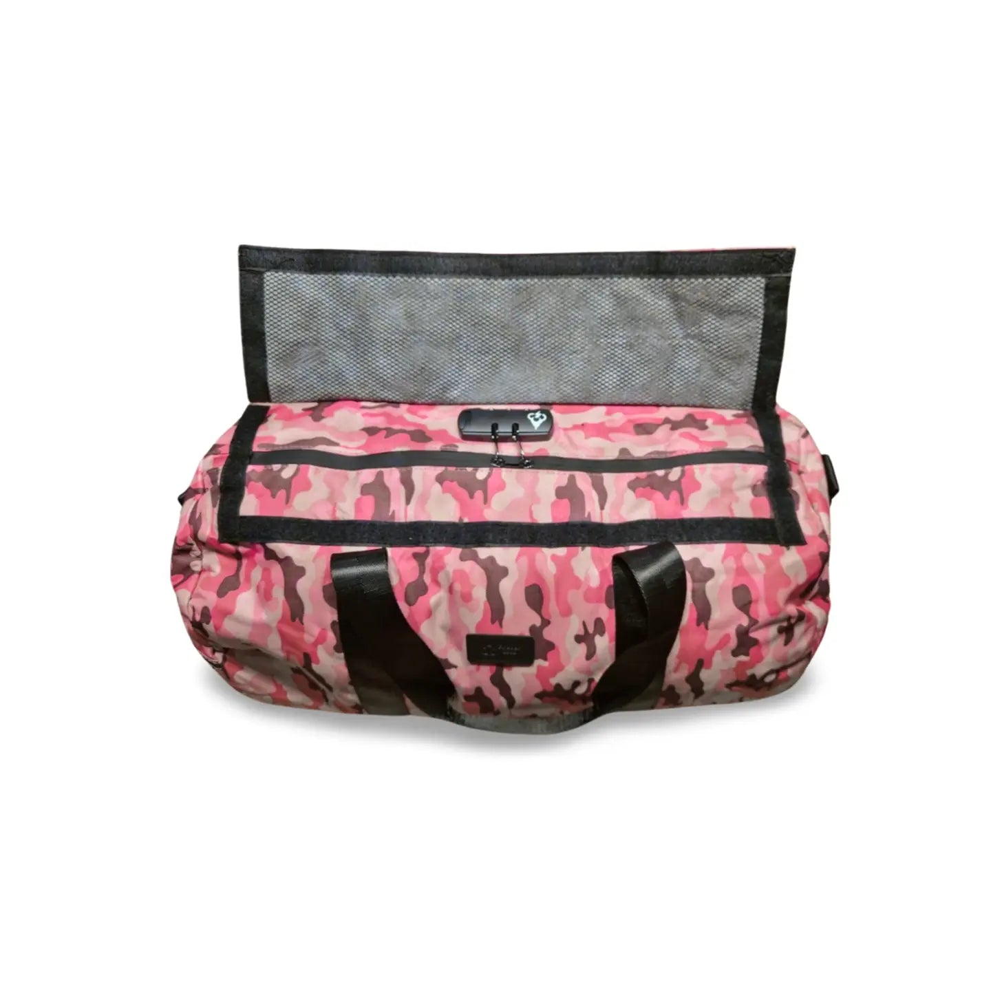 FireBar Labs Smell Proof Max Duffle Bag - Hidden Lock