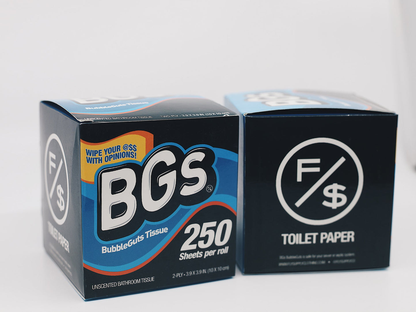 Opinions Toilet Paper