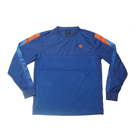 FS LEI$URE LS Pullover | Blue