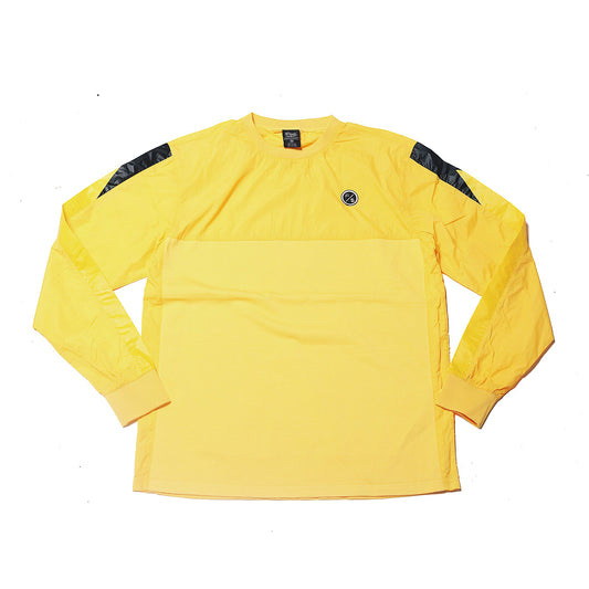 FS LEI$URE LS Pullover | Yellow