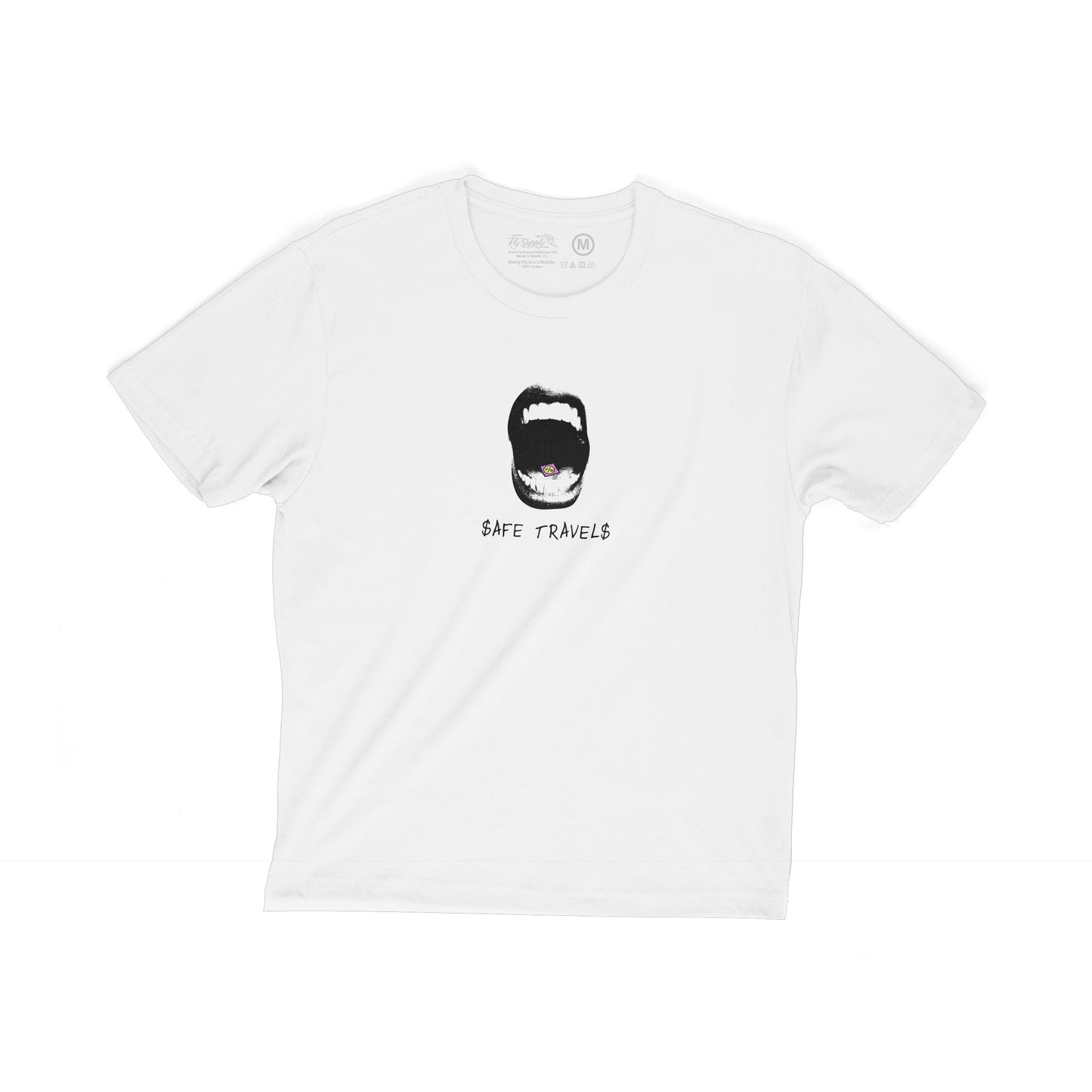 Safe Travels Tee