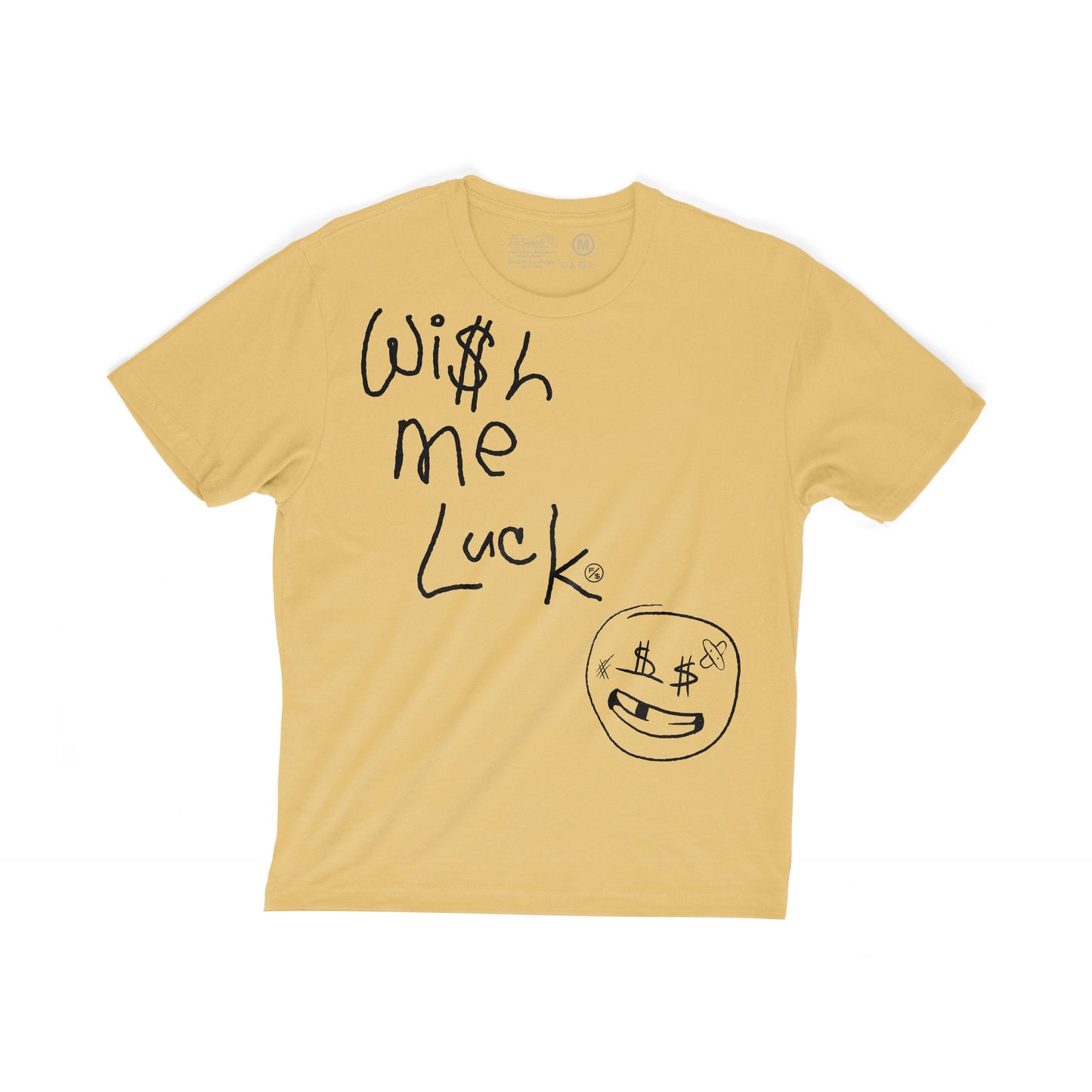 Wish Me Luck Tee