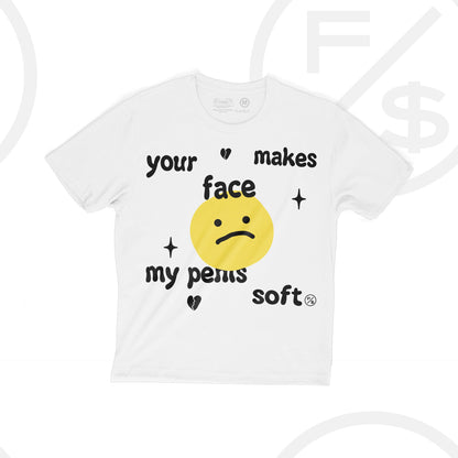 Your Face Oversize Tee