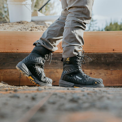 Scorpion 9” Composite Toe Men’s Waterproof Work Boot